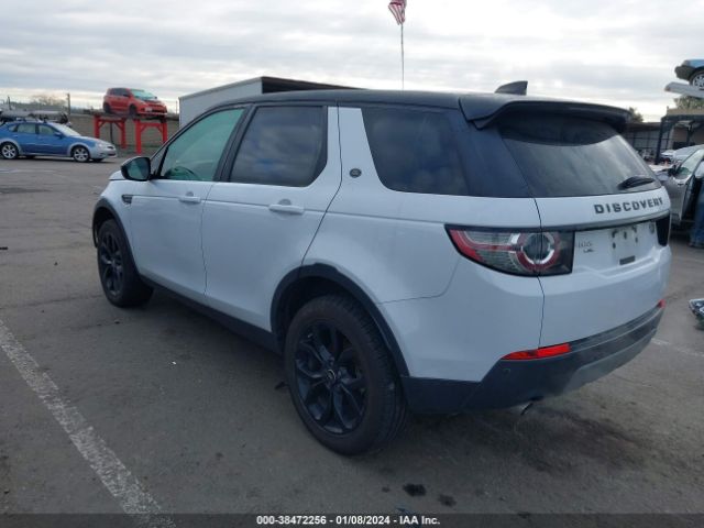 Photo 2 VIN: SALCR2BG5HH719470 - LAND ROVER DISCOVERY SPORT 