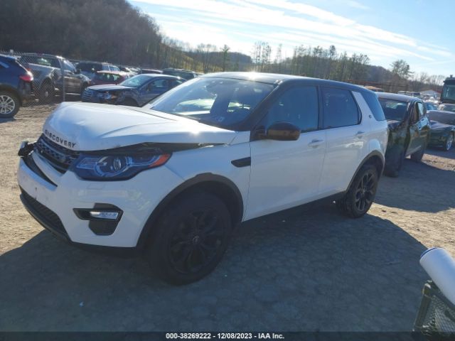 Photo 1 VIN: SALCR2BG6GH545567 - LAND ROVER DISCOVERY SPORT 