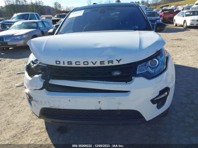 Photo 5 VIN: SALCR2BG6GH545567 - LAND ROVER DISCOVERY SPORT 