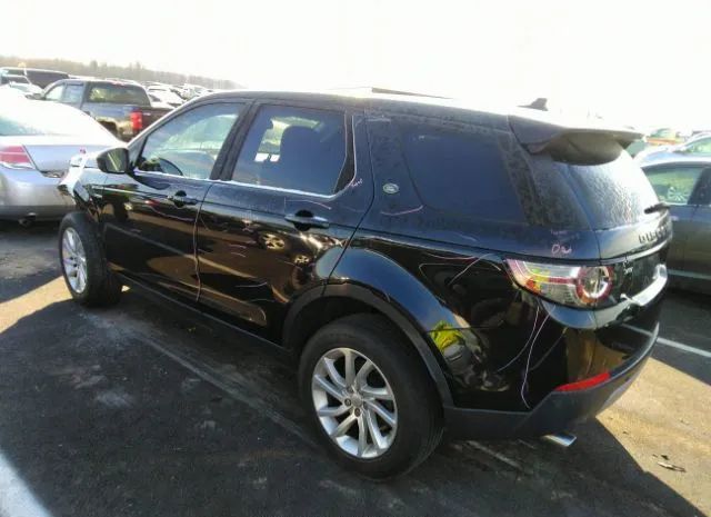 Photo 2 VIN: SALCR2BG6GH549134 - LAND ROVER DISCOVERY SPORT 