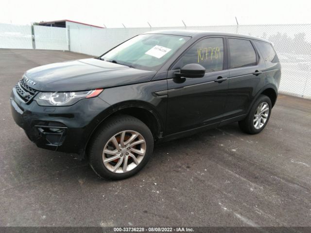 Photo 1 VIN: SALCR2BG6GH549134 - LAND ROVER DISCOVERY SPORT 