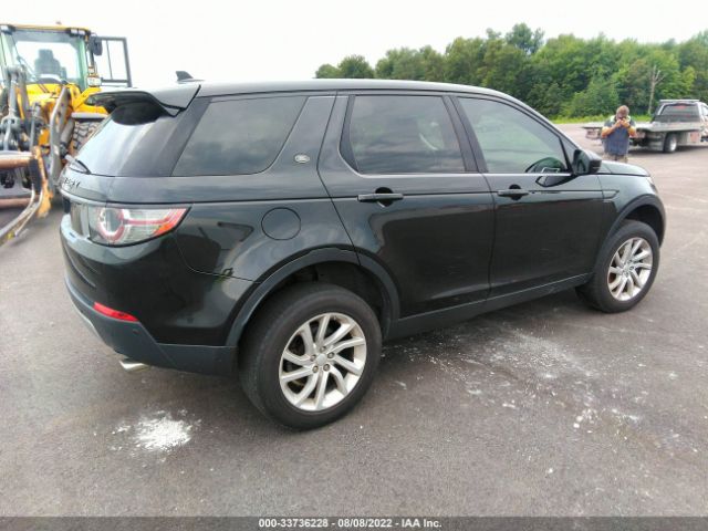 Photo 3 VIN: SALCR2BG6GH549134 - LAND ROVER DISCOVERY SPORT 