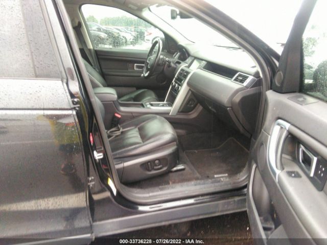 Photo 4 VIN: SALCR2BG6GH549134 - LAND ROVER DISCOVERY SPORT 