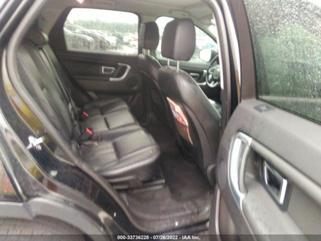 Photo 7 VIN: SALCR2BG6GH549134 - LAND ROVER DISCOVERY SPORT 