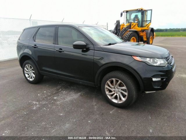 Photo 0 VIN: SALCR2BG6GH549134 - LAND-ROVER DISCOVERY SPORT 