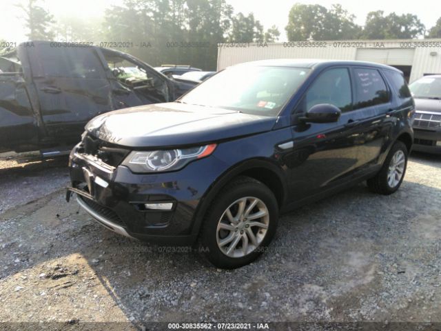 Photo 1 VIN: SALCR2BG6GH550591 - LAND ROVER DISCOVERY 