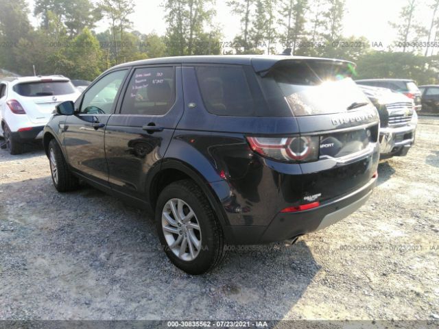 Photo 2 VIN: SALCR2BG6GH550591 - LAND ROVER DISCOVERY 