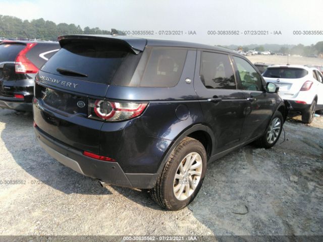 Photo 3 VIN: SALCR2BG6GH550591 - LAND ROVER DISCOVERY 