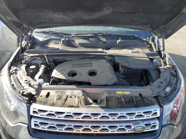 Photo 11 VIN: SALCR2BG6GH554754 - LAND ROVER DISCOVERY 