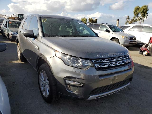 Photo 3 VIN: SALCR2BG6GH554754 - LAND ROVER DISCOVERY 