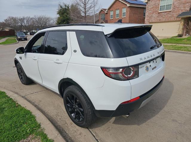 Photo 2 VIN: SALCR2BG6GH569416 - LAND ROVER DISCOVERY 