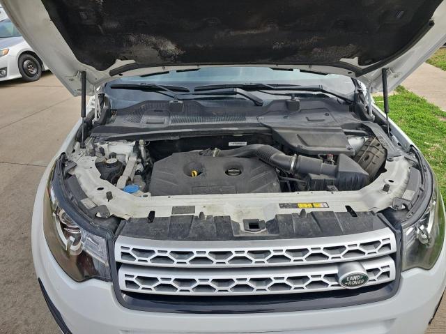 Photo 6 VIN: SALCR2BG6GH569416 - LAND ROVER DISCOVERY 