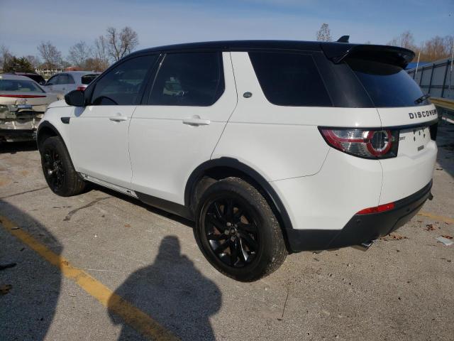 Photo 1 VIN: SALCR2BG6GH569660 - LAND ROVER DISCOVERY 