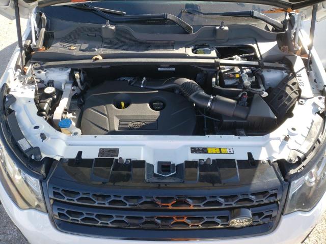 Photo 10 VIN: SALCR2BG6GH569660 - LAND ROVER DISCOVERY 