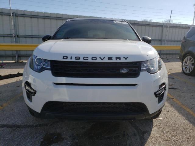 Photo 4 VIN: SALCR2BG6GH569660 - LAND ROVER DISCOVERY 