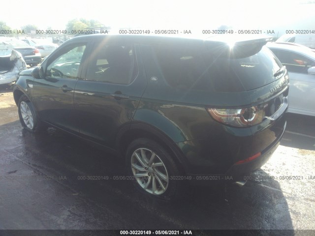 Photo 2 VIN: SALCR2BG6GH572137 - LAND ROVER DISCOVERY SPORT 