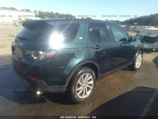 Photo 3 VIN: SALCR2BG6GH572137 - LAND ROVER DISCOVERY SPORT 