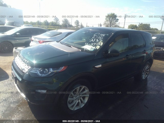 Photo 5 VIN: SALCR2BG6GH572137 - LAND ROVER DISCOVERY SPORT 