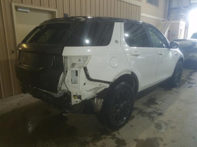 Photo 3 VIN: SALCR2BG6GH576222 - LAND ROVER DISCOVERY SPORT 