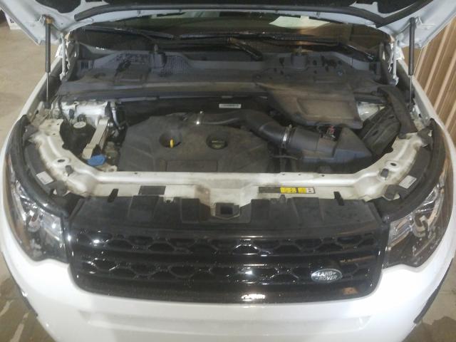 Photo 6 VIN: SALCR2BG6GH576222 - LAND ROVER DISCOVERY SPORT 