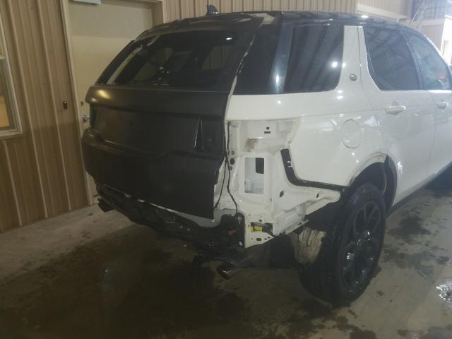 Photo 8 VIN: SALCR2BG6GH576222 - LAND ROVER DISCOVERY SPORT 