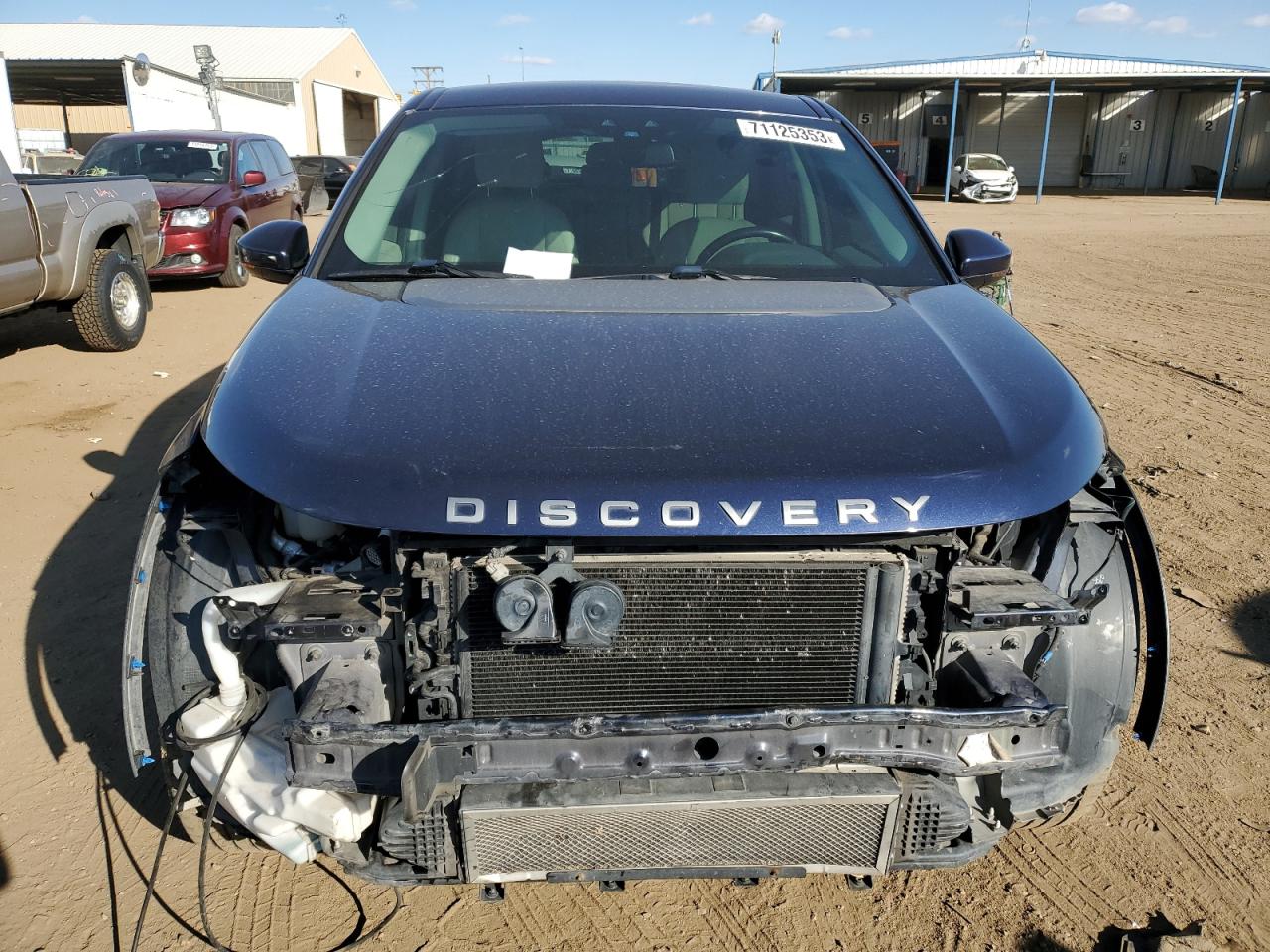 Photo 4 VIN: SALCR2BG6GH589889 - LAND ROVER DISCOVERY 