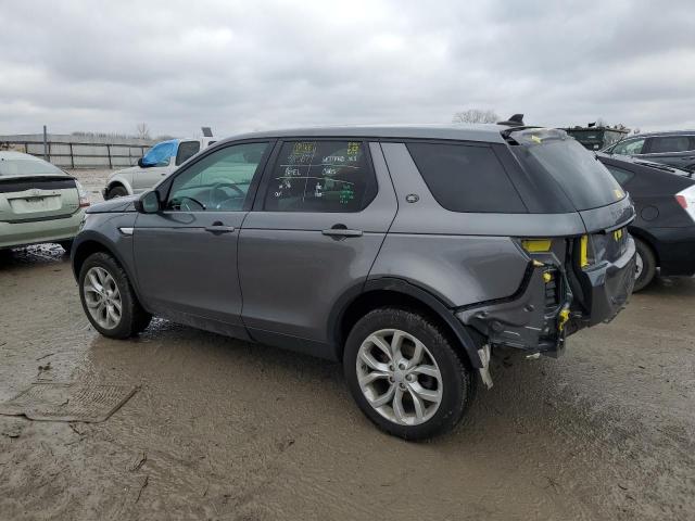 Photo 1 VIN: SALCR2BG6GH603709 - LAND ROVER DISCOVERY 