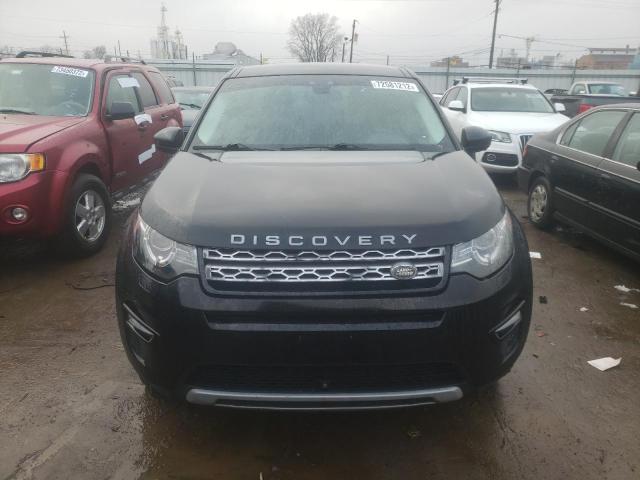 Photo 4 VIN: SALCR2BG6GH624432 - LAND ROVER DISCOVERY 