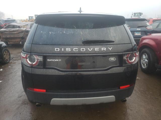 Photo 5 VIN: SALCR2BG6GH624432 - LAND ROVER DISCOVERY 