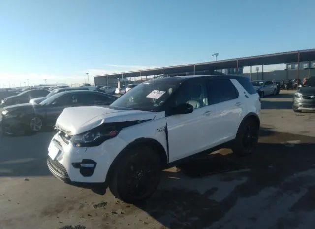 Photo 1 VIN: SALCR2BG6GH626553 - LAND ROVER DISCOVERY SPORT 