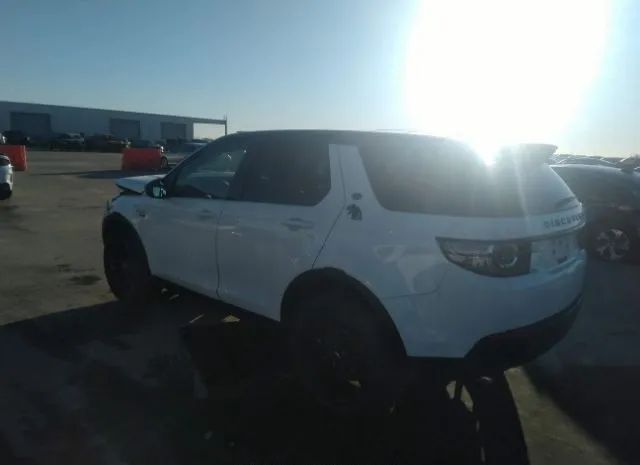 Photo 2 VIN: SALCR2BG6GH626553 - LAND ROVER DISCOVERY SPORT 