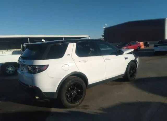 Photo 3 VIN: SALCR2BG6GH626553 - LAND ROVER DISCOVERY SPORT 