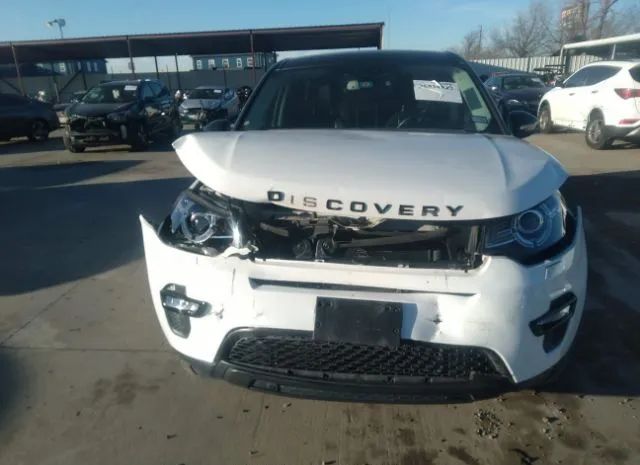 Photo 5 VIN: SALCR2BG6GH626553 - LAND ROVER DISCOVERY SPORT 