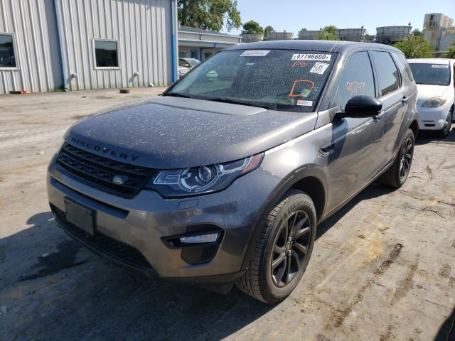 Photo 1 VIN: SALCR2BG6GH629890 - LAND ROVER DISCOVERY SPORT 