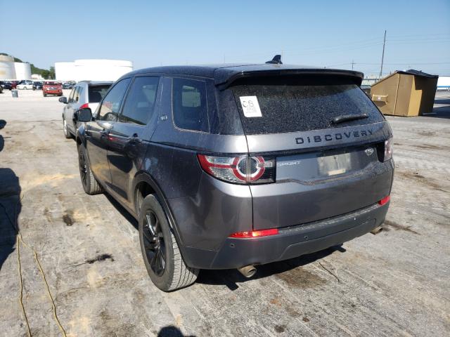 Photo 2 VIN: SALCR2BG6GH629890 - LAND ROVER DISCOVERY SPORT 