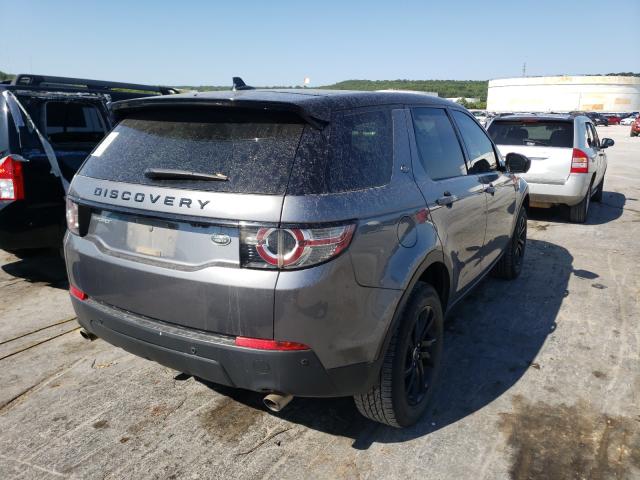 Photo 3 VIN: SALCR2BG6GH629890 - LAND ROVER DISCOVERY SPORT 