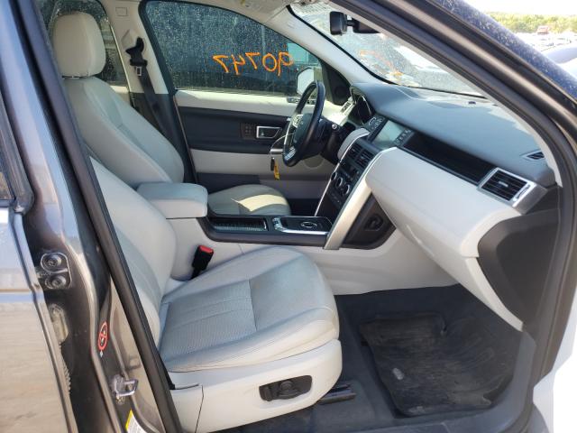 Photo 4 VIN: SALCR2BG6GH629890 - LAND ROVER DISCOVERY SPORT 