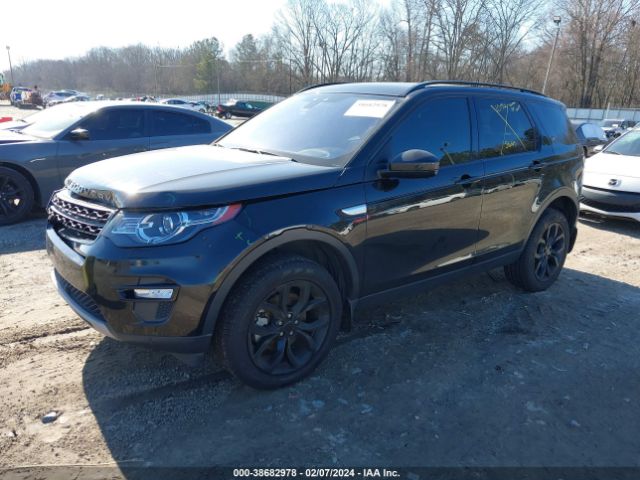 Photo 1 VIN: SALCR2BG6HH647520 - LAND ROVER DISCOVERY SPORT 