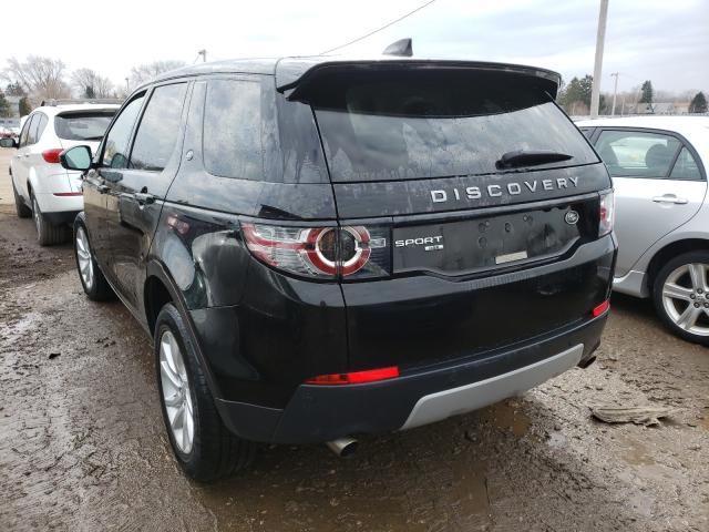 Photo 2 VIN: SALCR2BG6HH648733 - LAND ROVER DISCOVERY 