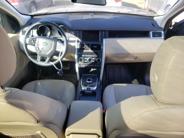 Photo 8 VIN: SALCR2BG6HH648733 - LAND ROVER DISCOVERY 