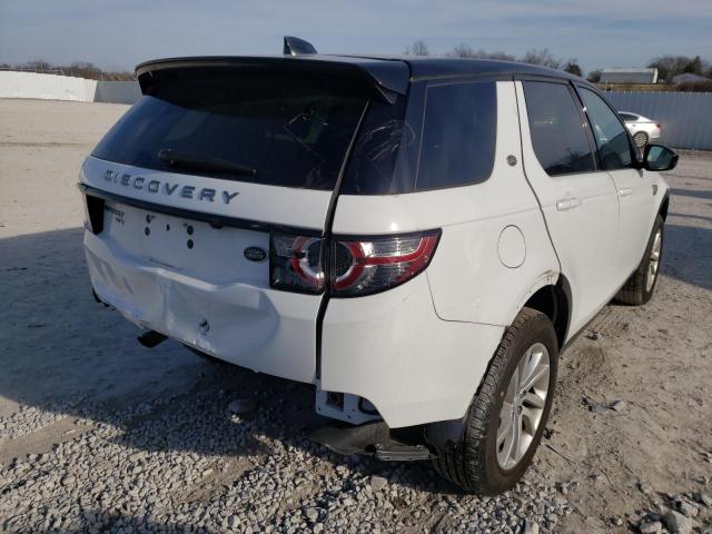 Photo 3 VIN: SALCR2BG6HH698676 - LAND ROVER DISCOVERY 