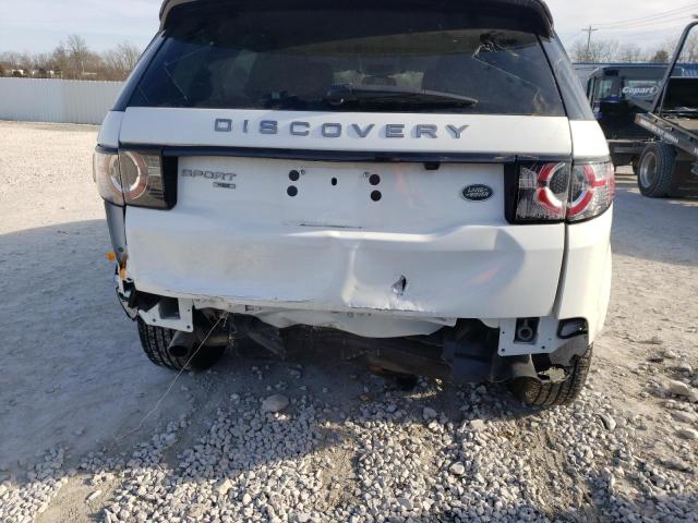 Photo 8 VIN: SALCR2BG6HH698676 - LAND ROVER DISCOVERY 