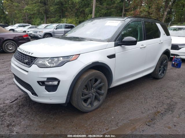 Photo 1 VIN: SALCR2BG6HH702287 - LAND ROVER DISCOVERY SPORT 