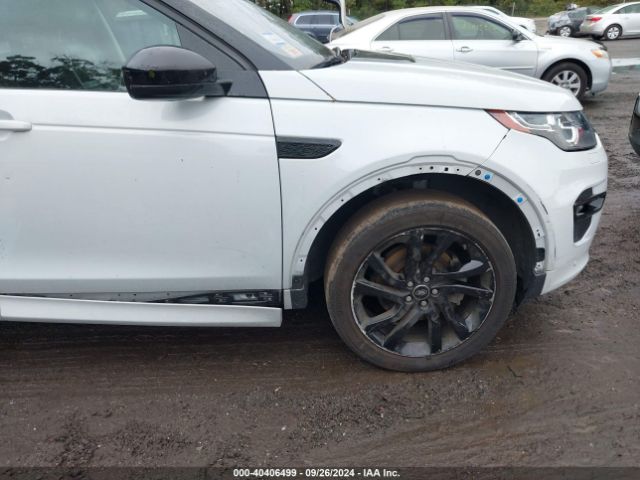 Photo 5 VIN: SALCR2BG6HH702287 - LAND ROVER DISCOVERY SPORT 