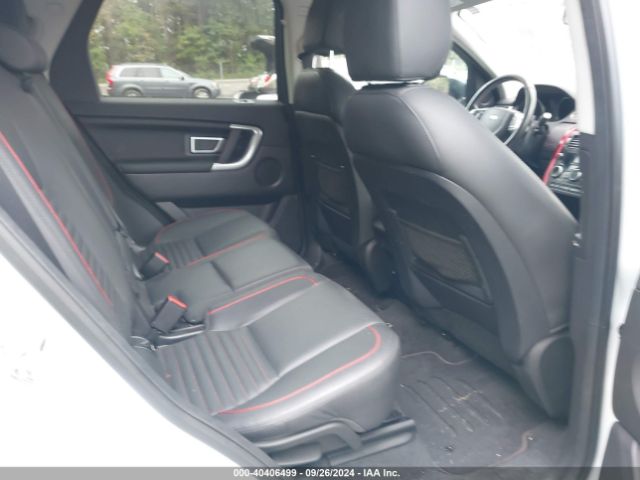 Photo 7 VIN: SALCR2BG6HH702287 - LAND ROVER DISCOVERY SPORT 