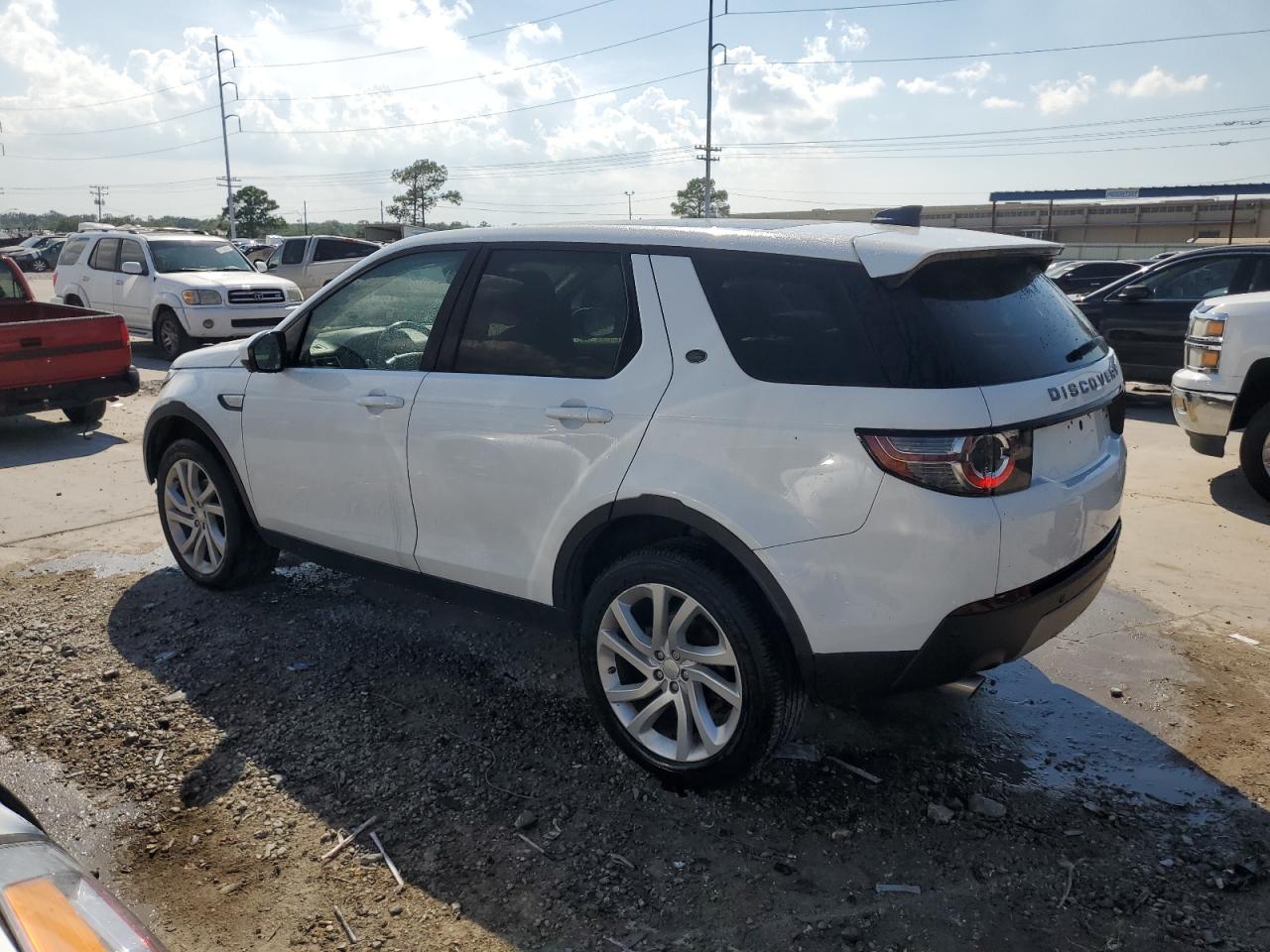 Photo 1 VIN: SALCR2BG6HH710079 - LAND ROVER DISCOVERY SPORT 