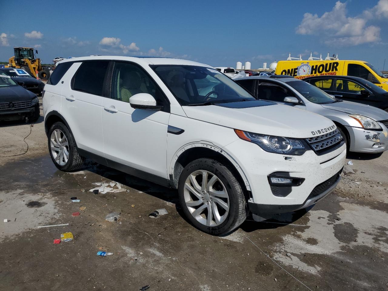 Photo 3 VIN: SALCR2BG6HH710079 - LAND ROVER DISCOVERY SPORT 