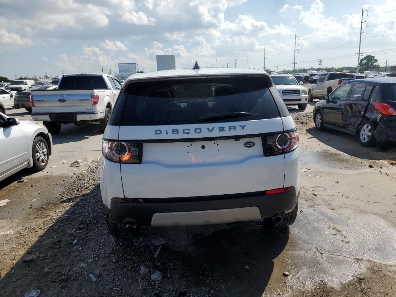 Photo 5 VIN: SALCR2BG6HH710079 - LAND ROVER DISCOVERY SPORT 