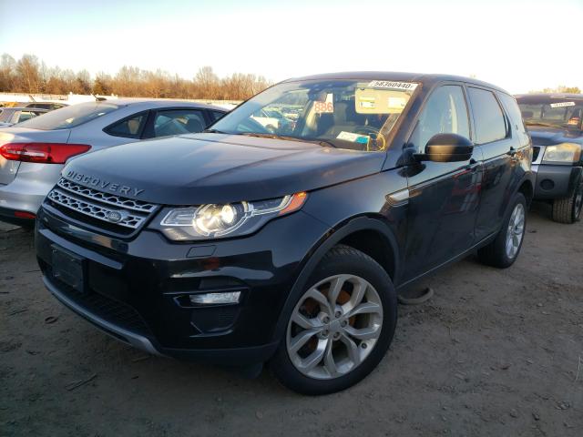 Photo 1 VIN: SALCR2BG7FH524161 - LAND ROVER DISCOVERY 