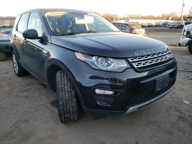 Photo 8 VIN: SALCR2BG7FH524161 - LAND ROVER DISCOVERY 